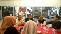 Perkuat Sinergi, Plt Ketua KONI Dumai Komit Satukan Seluruh Cabor