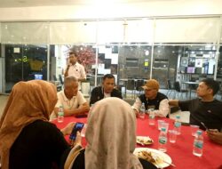 Perkuat Sinergi, Plt Ketua KONI Dumai Komit Satukan Seluruh Cabor