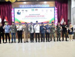PWI Dumai Gelar Workshop Jurnalistik AI untuk Tingkatkan Profesionalisme Wartawan