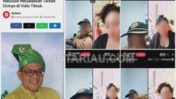 Klarifikasi Pembelaan Kepsek SMKN 2 Dumai Terkait Live Tiktok Dengan Seorang Wanita di Media Lain, Dibantah Oleh Wali Murid