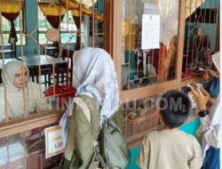 Berjalan Kondusif, Pendaftaran Ulang Siswa Baru SMAN 2 Dumai Bebas Kendala
