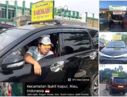 Diduga Gunakan Fasilitas Negara Tanpa Izin DPMPTSP, Usaha Latihan Mengemudi ‘Barokah’ Disorot, Instruktur Sempat Intimidasi Wartawan