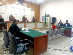 Dugaan Rekayasa Kasus Narkoba Mengemuka dalam Sidang Kasus Ekstasi di PN Dumai Dengan Terdakwa Imam Husen.