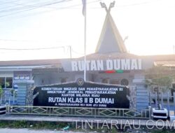 Pasca-Skandal Fasilitas Mewah di Rutan Cibinong, Ombudsman Didesak Gelar Sidak ke Rutan Kelas IIB Dumai