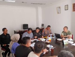 Dandim 0321/Rohil Hadiri Rapat Persiapan Hari Kesaktian Pancasila 2026, Upacara Digelar 1 Oktober 2026