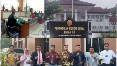 SDG PN DUMAI RIAU