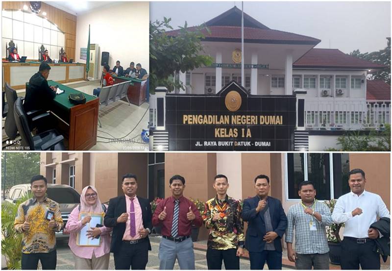 SDG PN DUMAI RIAU