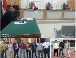 Abdul Rahman, S.H, Kuasa Hukum Terdakwa IH Siap Pasang Badan dan Minta Perlindungan LPSK untuk Saksi JPU