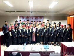 40 Advokat Muda PERADI Profesional Resmi Mengemban Amanah Profesi, Prof. Aslam: “Jadilah Advokat yang Tidak Hanya Besar karena Profesi, tetapi Besar karena Integritas”