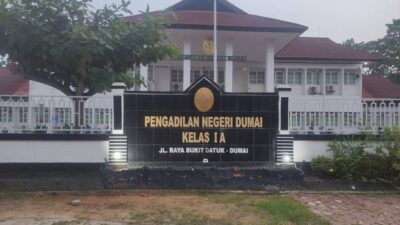 Aroma Taksedap Diduga Rekayasa Hukum di PN Dumai,Diduga Bukti Susut BAP Ngawur JPU Cuma Beri ‘Centang Biru’