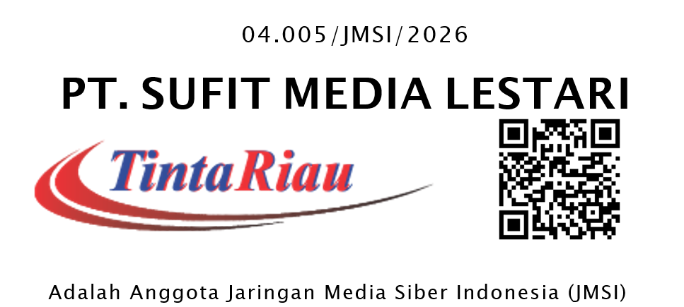 Terdaftar di JMSI Tintariau.com