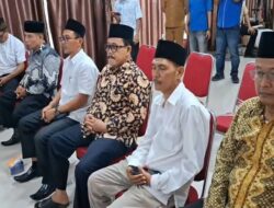 Polemik Pilpeng Rohil: 2 Calon Penghulu Sempat Gagal Baca Alquran Raih Suara Terbanyak, ,Empat Gagal