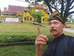 Misteri Dana Hibah LAMR Dumai: Gedung Tak Terawat, Pembersihan Mengandalkan DLH