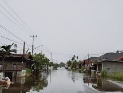 Bagansiapiapi Ibukota Kab.Rohil; Mampukah Lepas dari Bayang-Bayang Banjir?