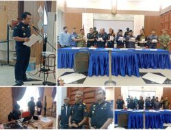 Membentengi Pesisir Rupat: Sinergi Bea Cukai dan BNNK Dumai Gagalkan Penyelundupan 5,3 Kilogram Sabu Asal Malaysia