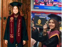 Putri Asal Daerah Dumai Raih Predikat Cumlaude Dengan IPK 3,72 di UNRI, Bukti Gigihnya Perjuangan Seorang Ibu Tunggal