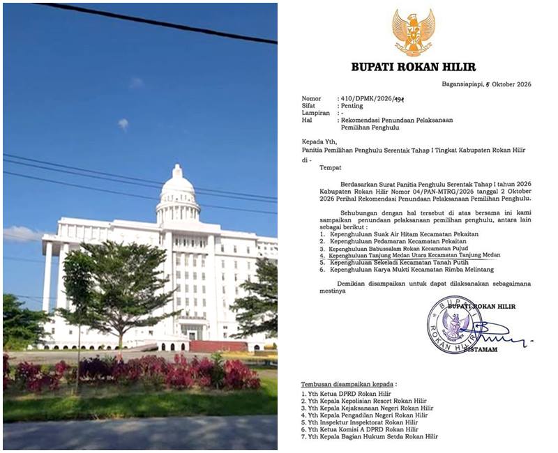 KTR BUPATI