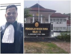 JPU Belum Siap Tuntutan, Sidang Perkara IH di PN Dumai Ditunda