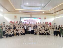 Dandim 0321/Rohil Bersama Kemenkop dan Dinas Koperasi UMKM Sukseskan Program Strategis Pemerintah