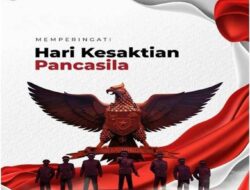 ”Pemerinta Daerah Kota Dumai RSUD dr.Suhatman, MARS Memperingati Hari Kesaktian Pancasila Tahun 2026”
