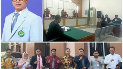 Sidang Perkara IH di PN Dumai: Ahli Hukum UNRI Nilai Ada Indikasi Entrapment dan Dakwaan Bisa Batal Demi Hukum