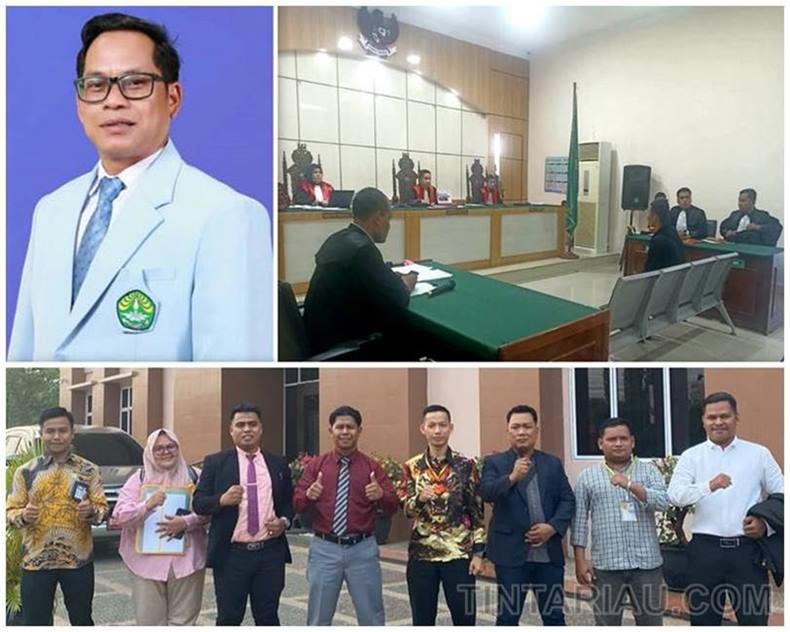 SAKSI AHLI PN DUMAI