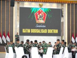 Dukung Ketahana Pangan Nasional: Kodam XIX/Tuanku Tambusai Perkuat Peran Yonif TP, Sosialisasi Juknis Pertanian dan Peternakan