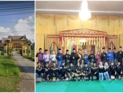 Ketua MKA LAMR Dumai Datok Seri H. Azhar Yazid Pimpin Pembacaan Warkah Pemberhentian Sekum dan Bendum DPH