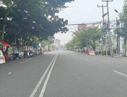 Serangan Asap Kepung Bagansiapiapi: Warga Mulai Mengeluh Sesak Napas dan Mata Perih