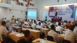 Perkuat Kemitraan Daerah, Wawako Sugiyarto Buka Secara Langsung Bimtek Pemetaan Potensi Kerja Sama