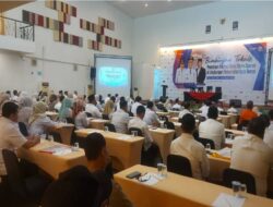 Perkuat Kemitraan Daerah, Wawako Sugiyarto Buka Secara Langsung Bimtek Pemetaan Potensi Kerja Sama