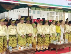 HUT ke-27 Rokan Hilir: Langkah Bersama Menuju Daerah Maju dan Pekerja Terlindungi