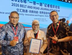 Menkum Supratman di Forum Jurnalis ASEAN Sebutkan Teknologi Berkembang,Nilai Karya Jurnalistik Harus Terlindungi
