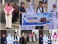 Pesan Langsung dari Tanah Suci: Direktur PT Uwais Al-Qarni Bagikan Kabar dan Sejarah dari Jabal Rahmah