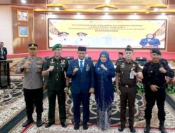 Wajah Baru Birokrasi Rohil: Sekda Resmi Dilantik, Dandim 0321 Rohil TNI Siap Perkuat Sinergi Pembangunan