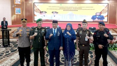 Sekda rohil baru