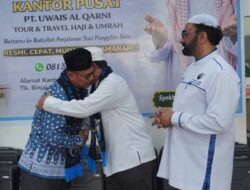 Trevel umroh