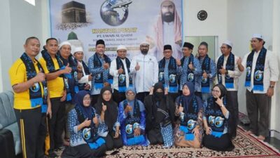 Trevel umroh