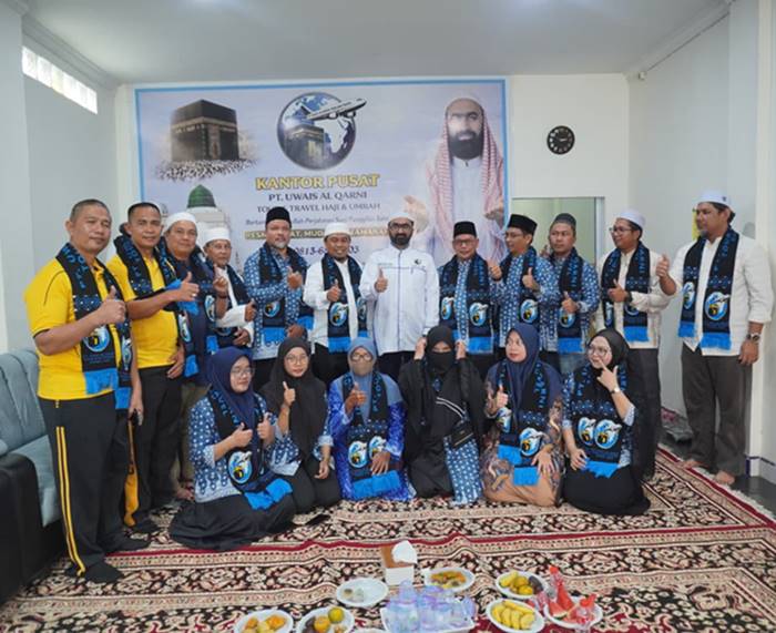 Trevel umroh