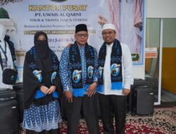 Trevel umroh