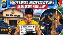 Polsek bangko