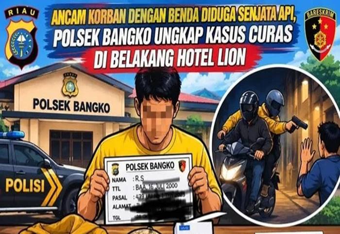 Polsek bangko